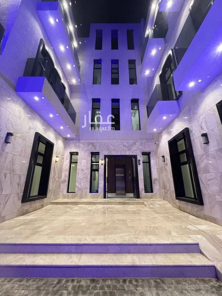 شقة للبيع في شارع زينب بنت ابي سلمة, حي المهدية, مدينة الرياض, منطقة الرياض صورة 2