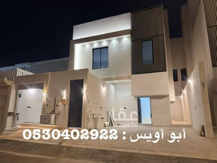 دور للبيع في شارع ابي الندى, حي العريجاء الغربي, مدينة الرياض, منطقة الرياض