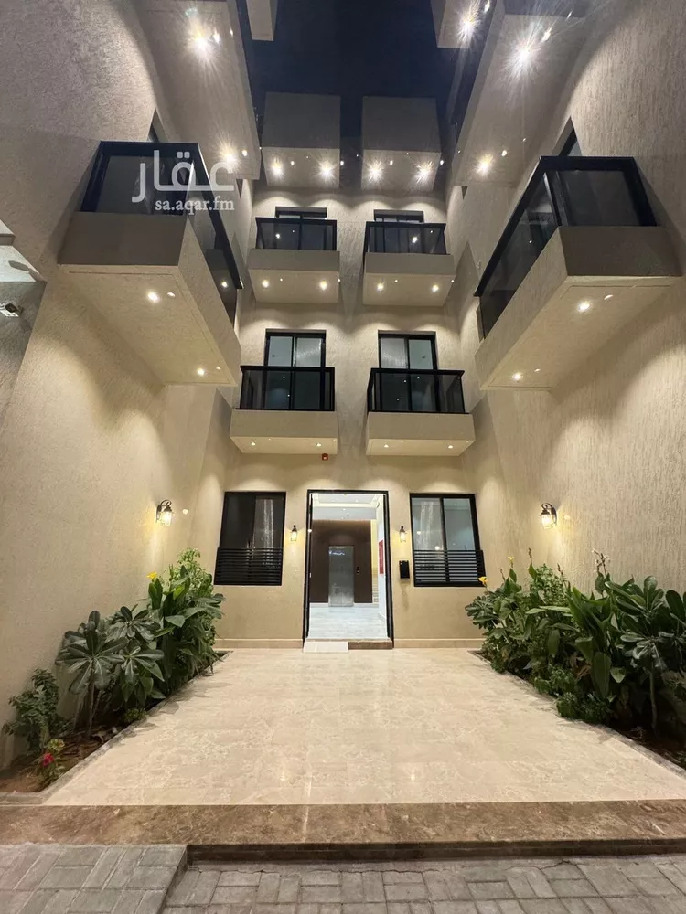 شقة للبيع في شارع المندق, حي ظهرة لبن, مدينة الرياض, منطقة الرياض صورة 3