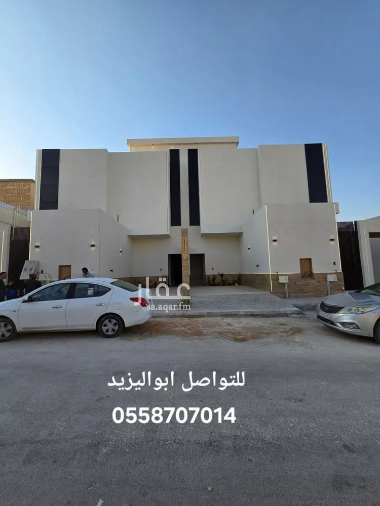 فيلا للبيع في شارع الغمرة, حي بدر, مدينة الرياض, منطقة الرياض