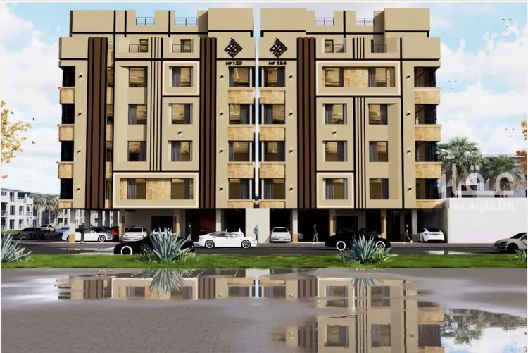 شقة للبيع في شارع رجلاء, حي النزهة, مدينة جدة, منطقة مكة المكرمة