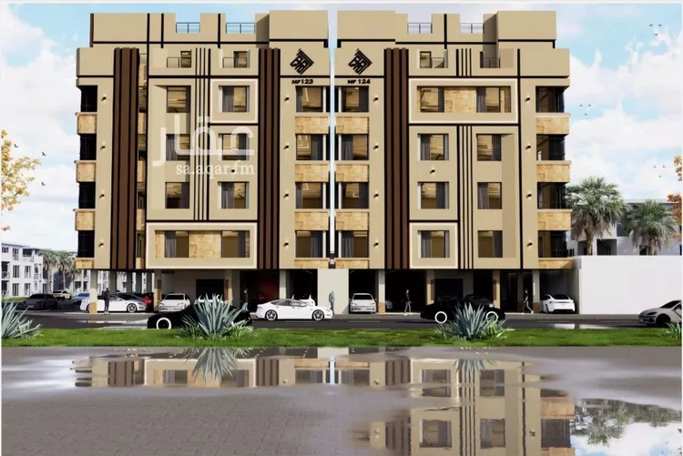 شقة للبيع في شارع محمد سعيد ناصيف فرعي, حي النزهة, مدينة جدة, منطقة مكة المكرمة صورة 5