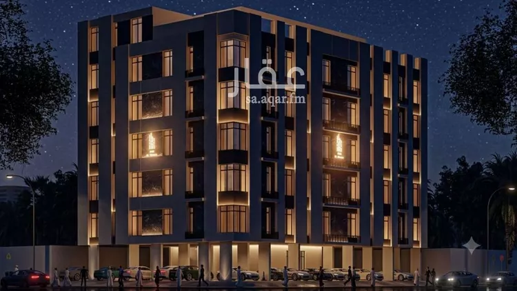 Apartment for Sale in Jeddah An Nuzhah