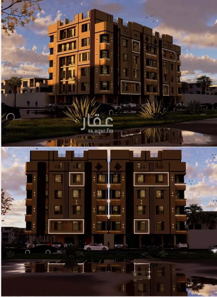 شقة للبيع في شارع قراقر, حي النزهة, مدينة جدة, منطقة مكة المكرمة صورة 3