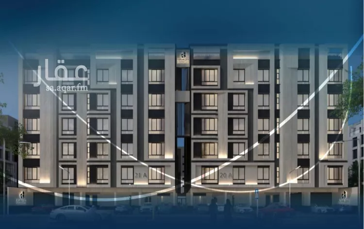 Apartment for Sale in Jeddah Al Aziziyah