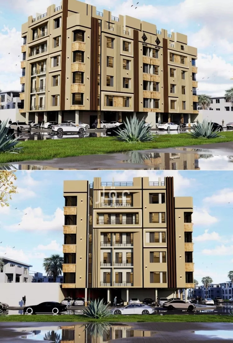 شقة للبيع في شارع قراقر, حي النزهة, مدينة جدة, منطقة مكة المكرمة صورة 2