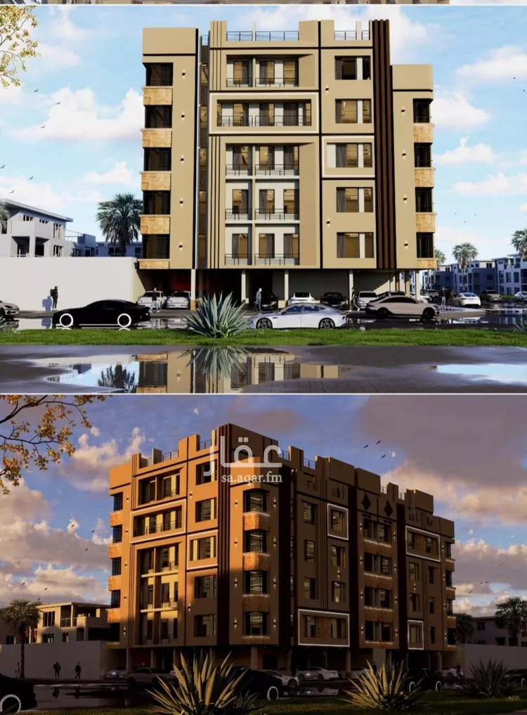 Apartment for Sale in Jeddah An Nuzhah