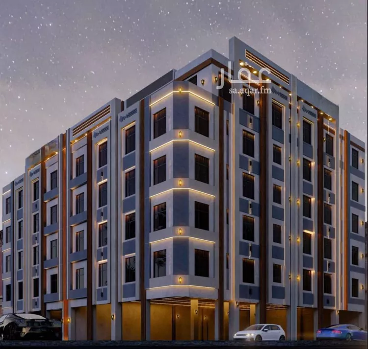 شقة للبيع في شارع ظيبان بن عماره, حي النزهة, مدينة جدة, منطقة مكة المكرمة