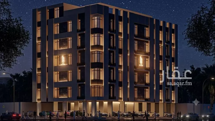 Apartment for Sale in Jeddah An Nuzhah