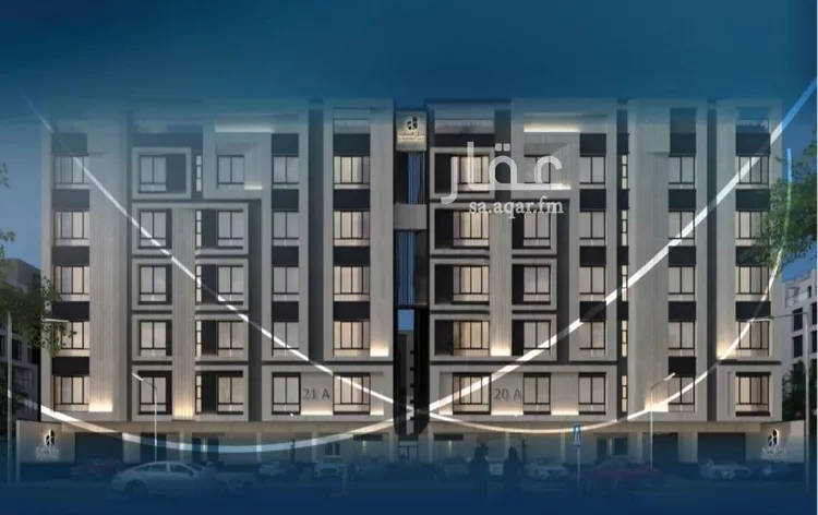 Apartment for Sale in Jeddah Al Aziziyah