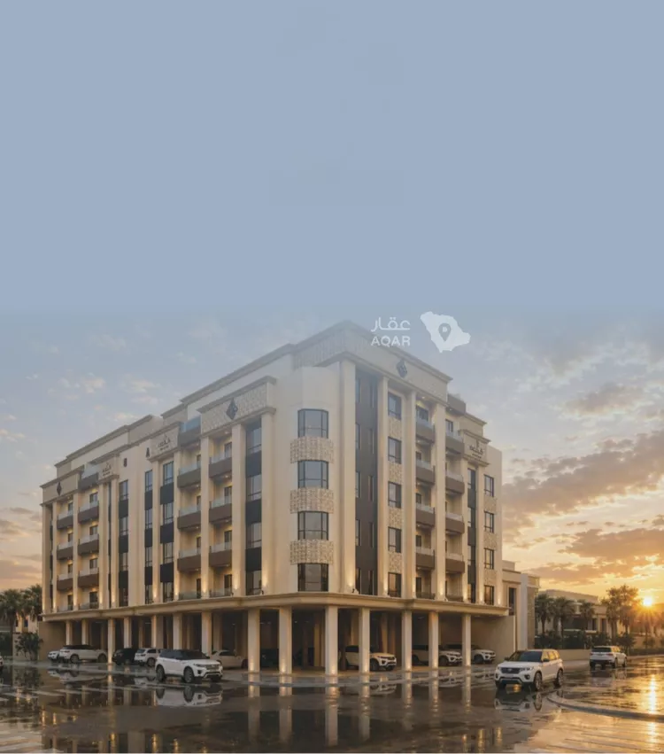 Apartment for Sale in Jeddah Al Yaqout