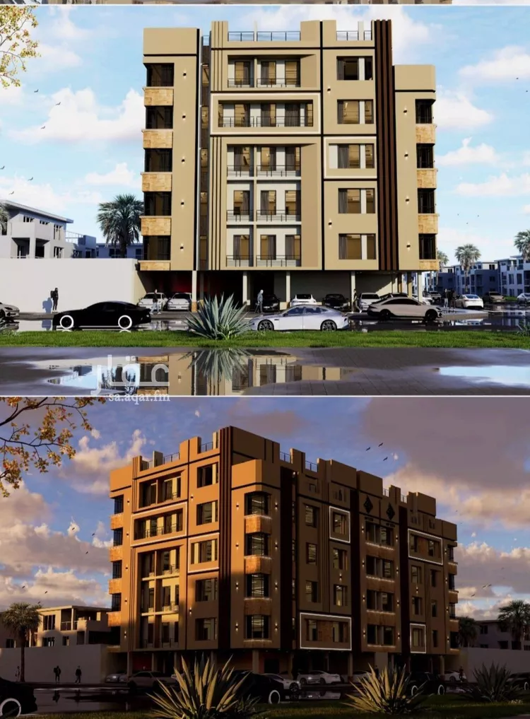 شقة للبيع في شارع رجلاء, حي النزهة, مدينة جدة, منطقة مكة المكرمة صورة 4