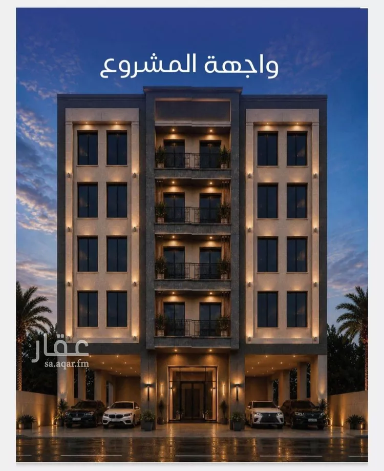 شقة للبيع في شارع عزيز بن عمير, حي النزهة, مدينة جدة, منطقة مكة المكرمة