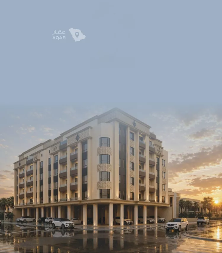 Studio for sale in Jeddah Al Yaqout 6