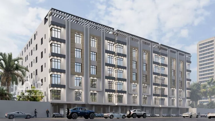 شقة للبيع في شارع الصفار, حي الجامعة, مدينة جدة, منطقة مكة المكرمة