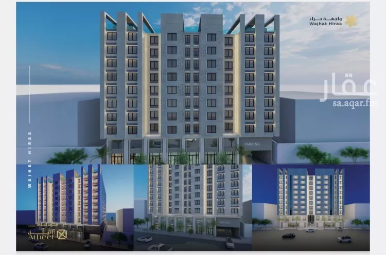 Apartment for Sale in Jeddah An Naim