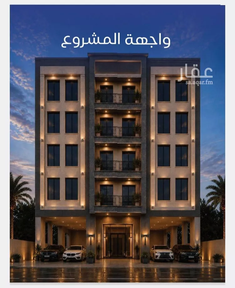 شقة للبيع في شارع عزيز بن عمير, حي النزهة, مدينة جدة, منطقة مكة المكرمة 7