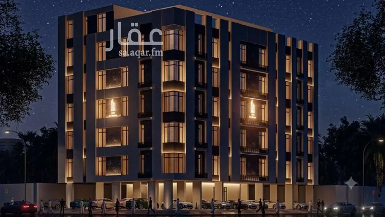 شقة للبيع في شارع طريق الملك فهد فرعي, حي النزهة, مدينة جدة, منطقة مكة المكرمة 8