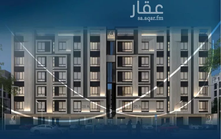 Apartment for Sale in Jeddah Al Aziziyah