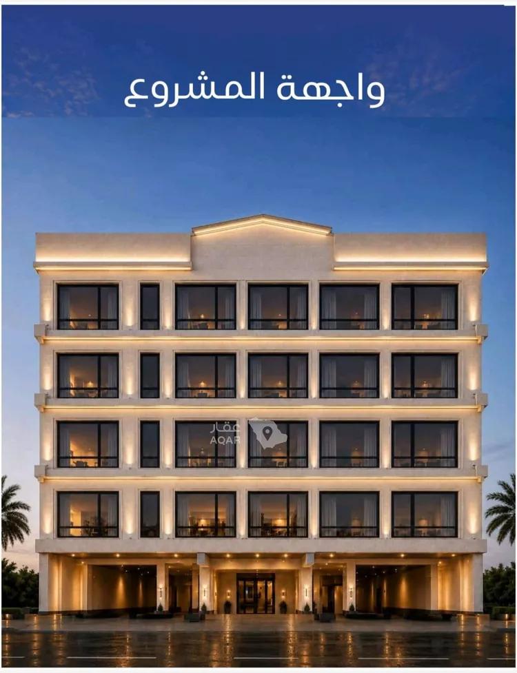 شقة للبيع في شارع حراء, حي النزهة, مدينة جدة, منطقة مكة المكرمة 6