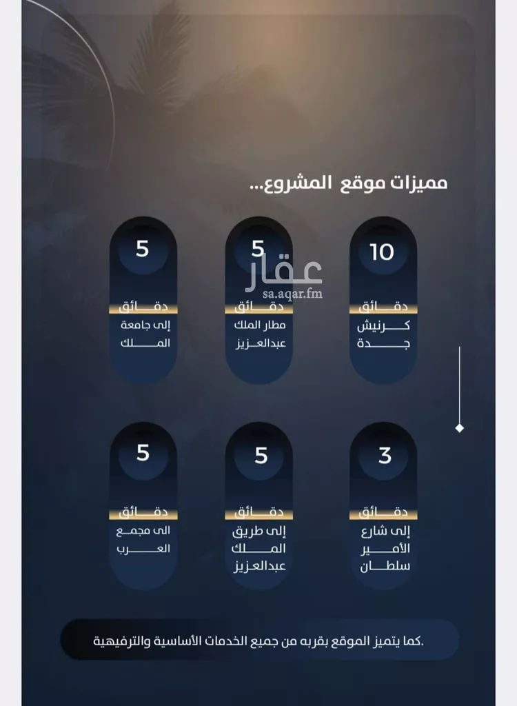 شقة للبيع في شارع طريق الملك فهد, حي النزهة, مدينة جدة, منطقة مكة المكرمة صورة 5