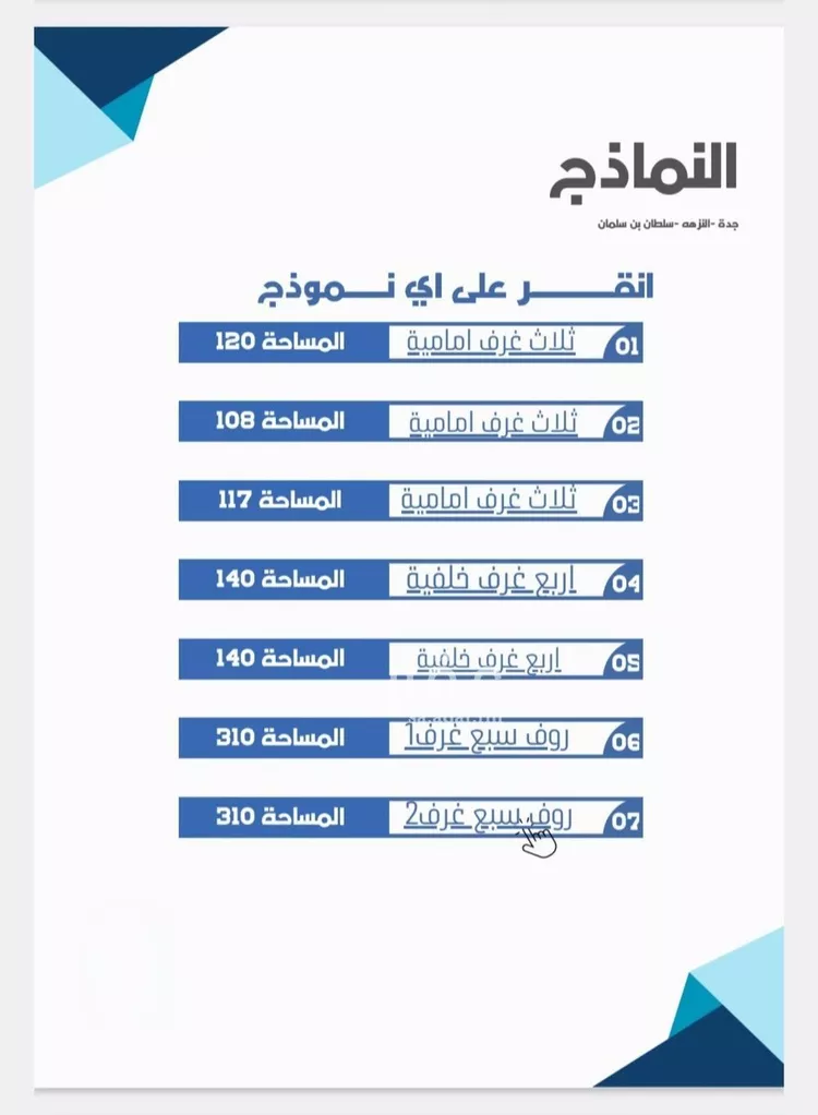 شقة للبيع في شارع غضا ابو فرائس, حي النزهة, مدينة جدة, منطقة مكة المكرمة صورة 4