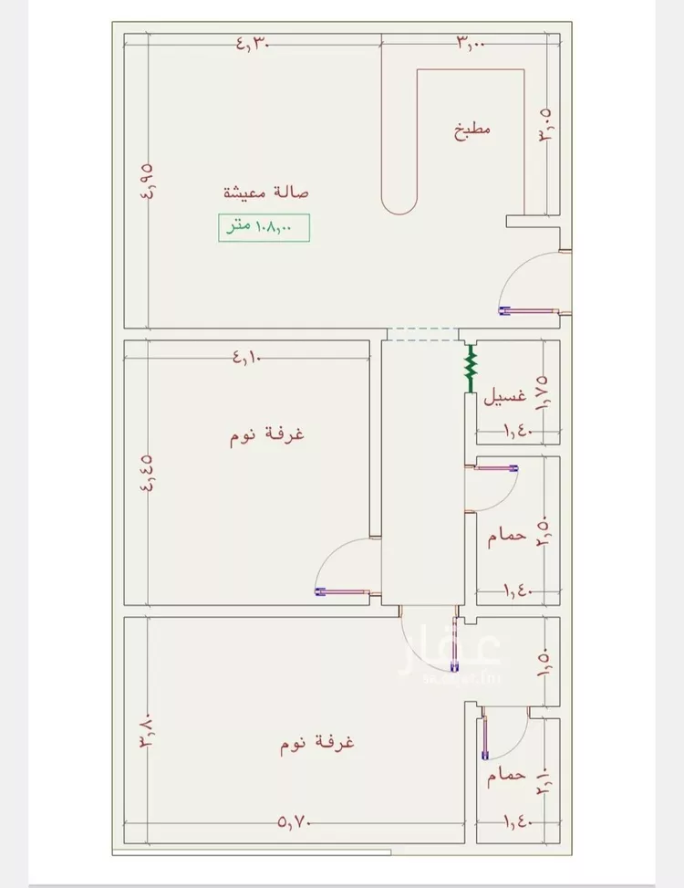Apartment for Sale in Jeddah Al Jame'ah صورة 2
