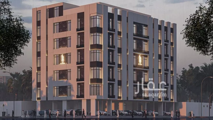 Apartment for Sale in Jeddah An Nuzhah