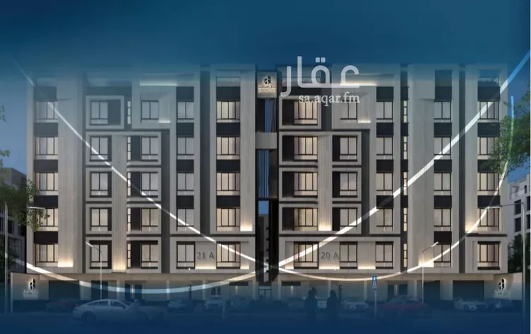 شقة للبيع في شارع المؤرخون, حي العزيزية, مدينة جدة, منطقة مكة المكرمة