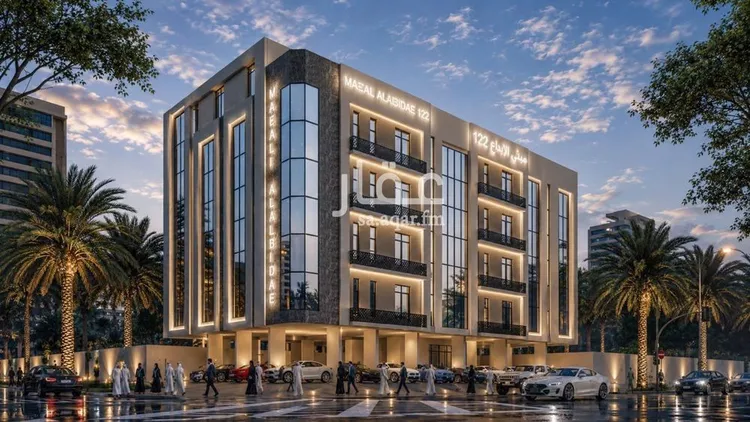 Apartment for Sale in Jeddah An Nuzhah
