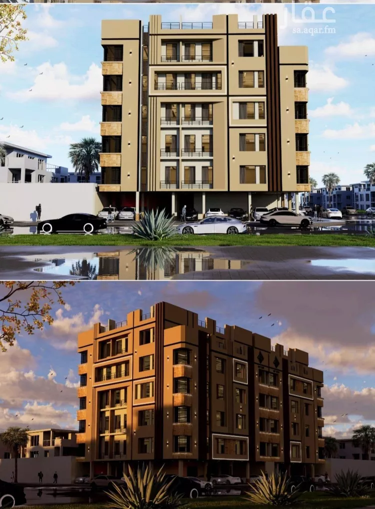 شقة للبيع في شارع رجلاء, حي النزهة, مدينة جدة, منطقة مكة المكرمة صورة 4