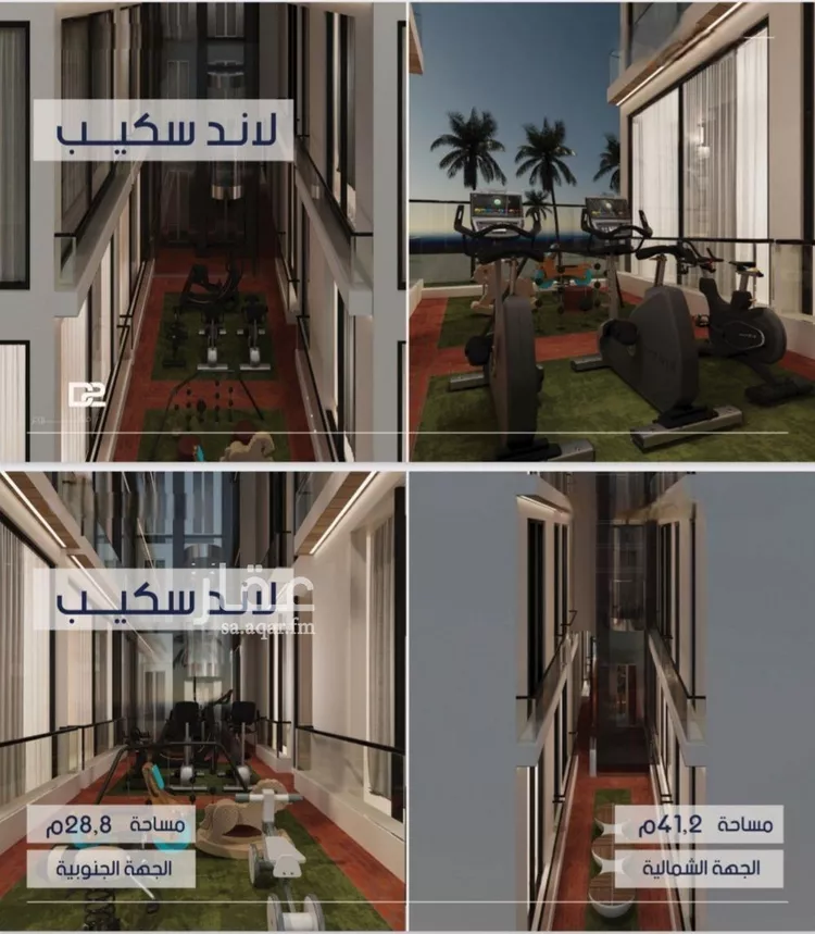 Apartment for Sale in Jeddah Al Marwah صورة 2