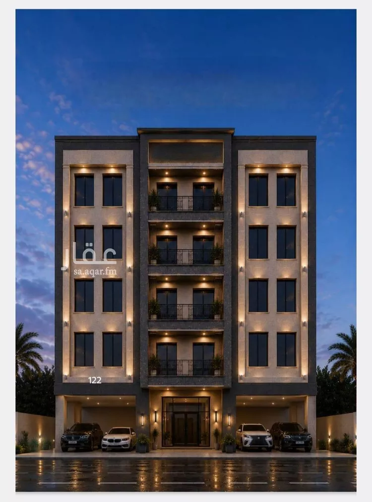 Apartment for Sale in Jeddah An Nuzhah
