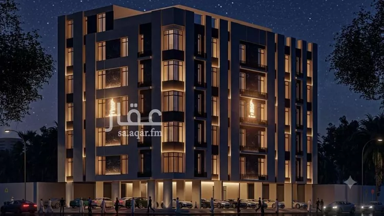 Apartment for Sale in Jeddah An Nuzhah
