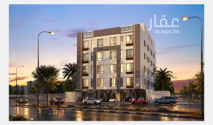 شقة للبيع في شارع أبو الفضل الشيباني, حي الربوة, مدينة جدة, منطقة مكة المكرمة