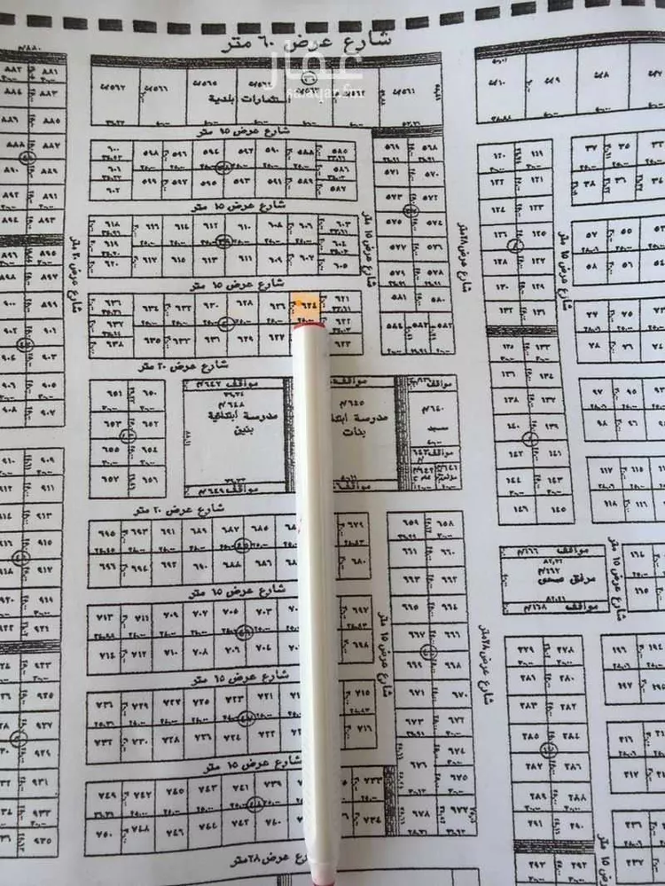 أرض للبيع في حي الخير, مدينة الرياض, منطقة الرياض صورة 2