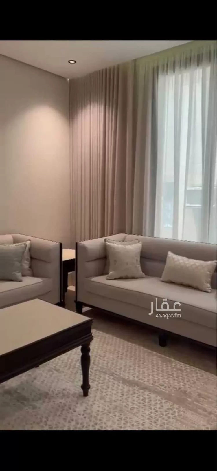 شقة للإيجار في شارع مدائن صالح , حي الحمراء, مدينة الخبر, المنطقة الشرقية صورة 5