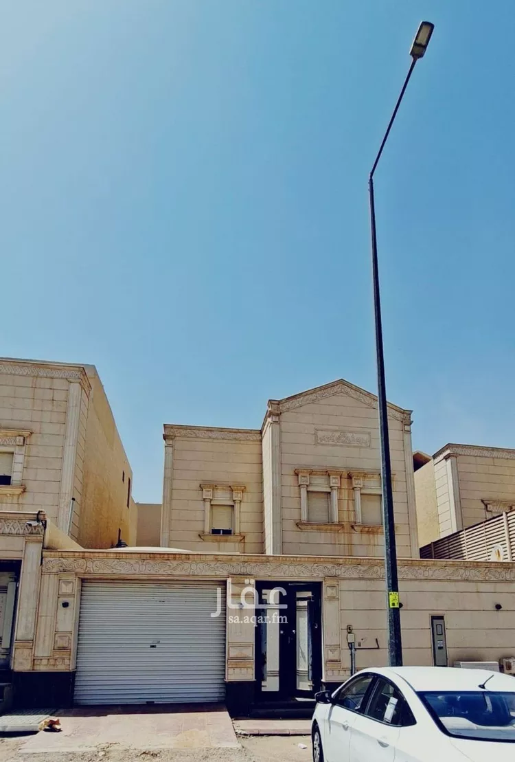 فيلا للإيجار في شارع رقم 304, حي الملقا, مدينة الرياض, منطقة الرياض