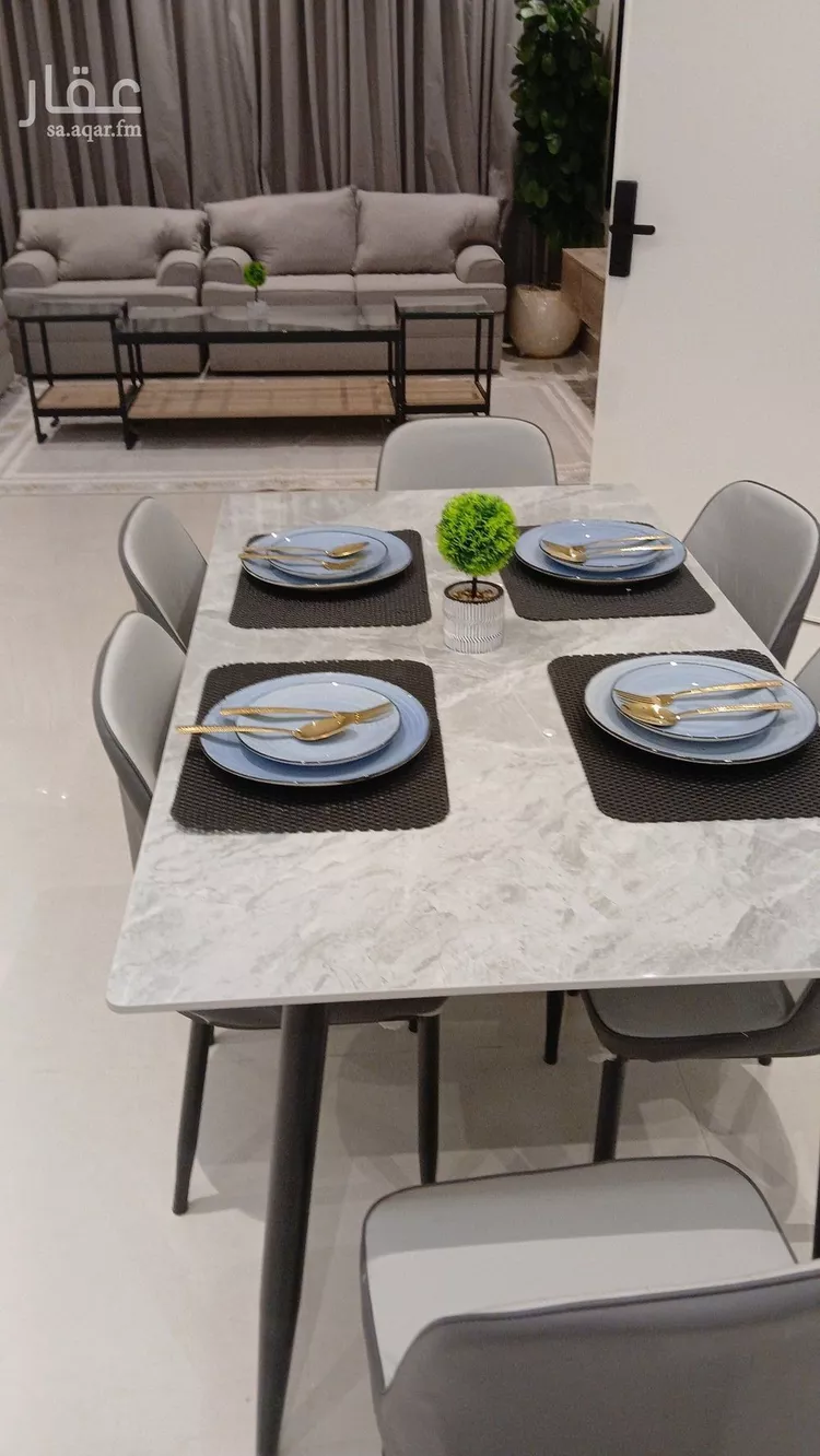 شقة للإيجار في شارع ذمار, حي العقيق, مدينة الرياض, منطقة الرياض صورة 4