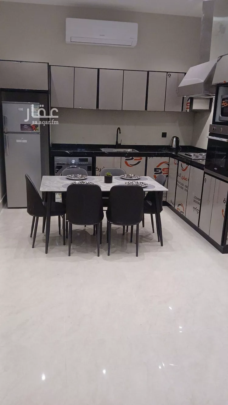 شقة للإيجار في شارع ذمار, حي العقيق, مدينة الرياض, منطقة الرياض صورة 3