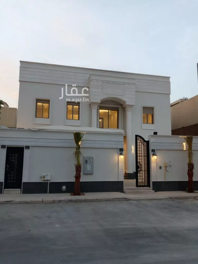 فيلا للبيع في شارع القطائف, حي الندى, مدينة الرياض, منطقة الرياض