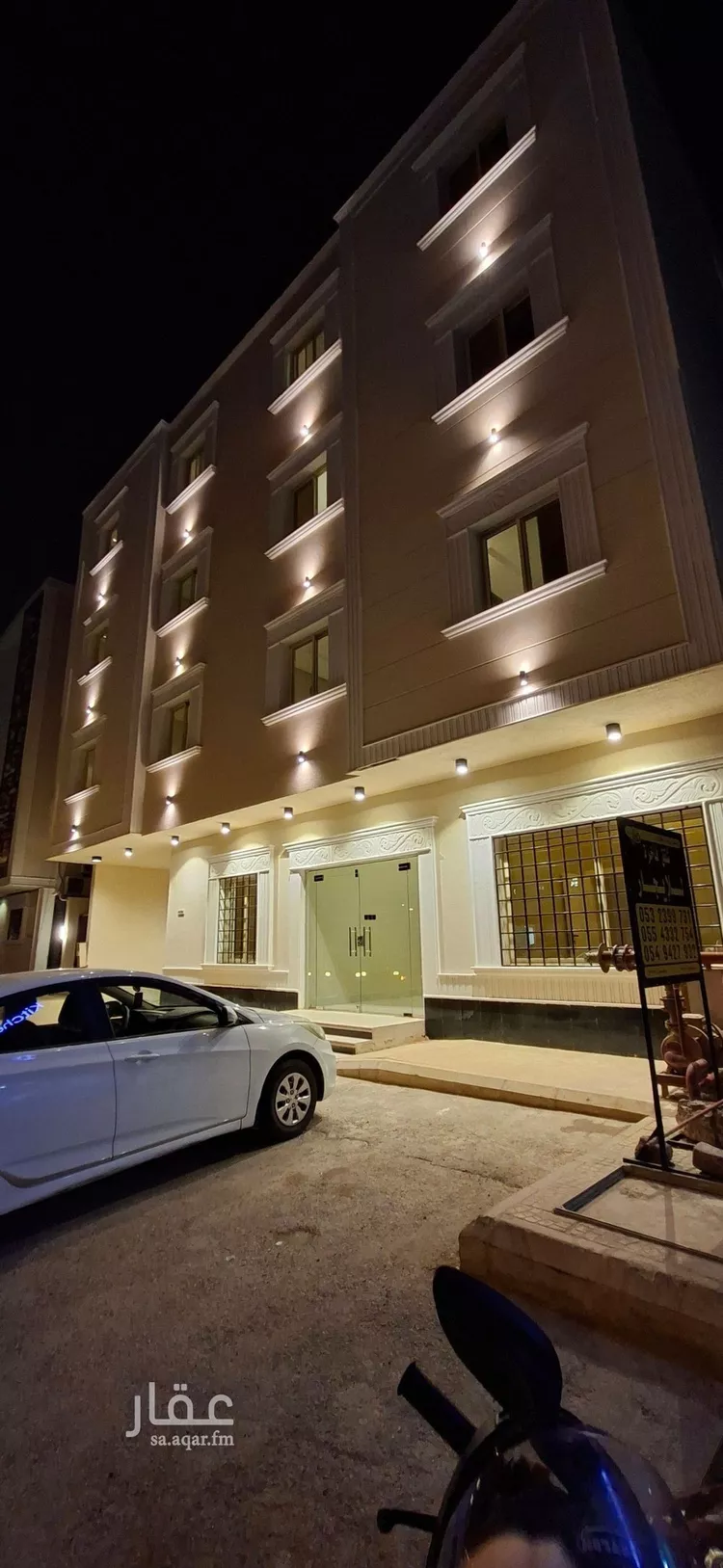 شقة للإيجار في شارع العمرة, حي الملقا, مدينة الرياض, منطقة الرياض