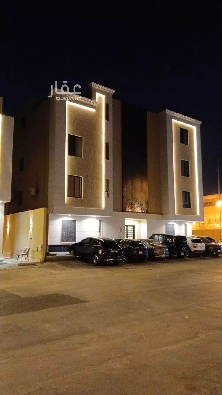 شقة للإيجار في شارع عبدالله الخرجي, حي العقيق, مدينة الرياض, منطقة الرياض