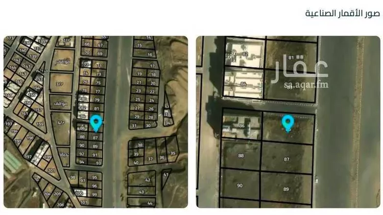 أرض للبيع في شارع شارع الستين, حي البديع, مدينة أبها, منطقة عسير صورة 2