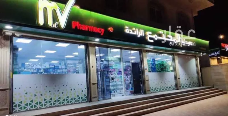 مكتب تجاري للإيجار في شارع الأصالة 1, حي الأصالة, مدينة جدة, منطقة مكة المكرمة