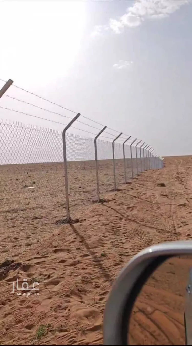 أرض للبيع في حي شخيب, مدينة المزاحمية, منطقة الرياض صورة 4