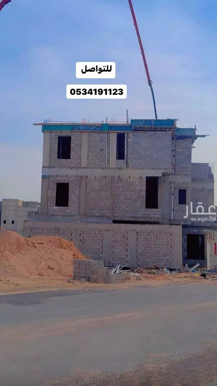 فيلا للبيع في حي النخبة, مدينة الرياض, منطقة الرياض