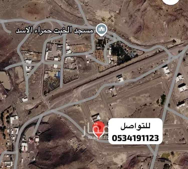 أرض للبيع في شارع المدينة الصناعية 164, حي المدينة الصناعية, مدينة المدينة المنورة, منطقة المدينة المنورة