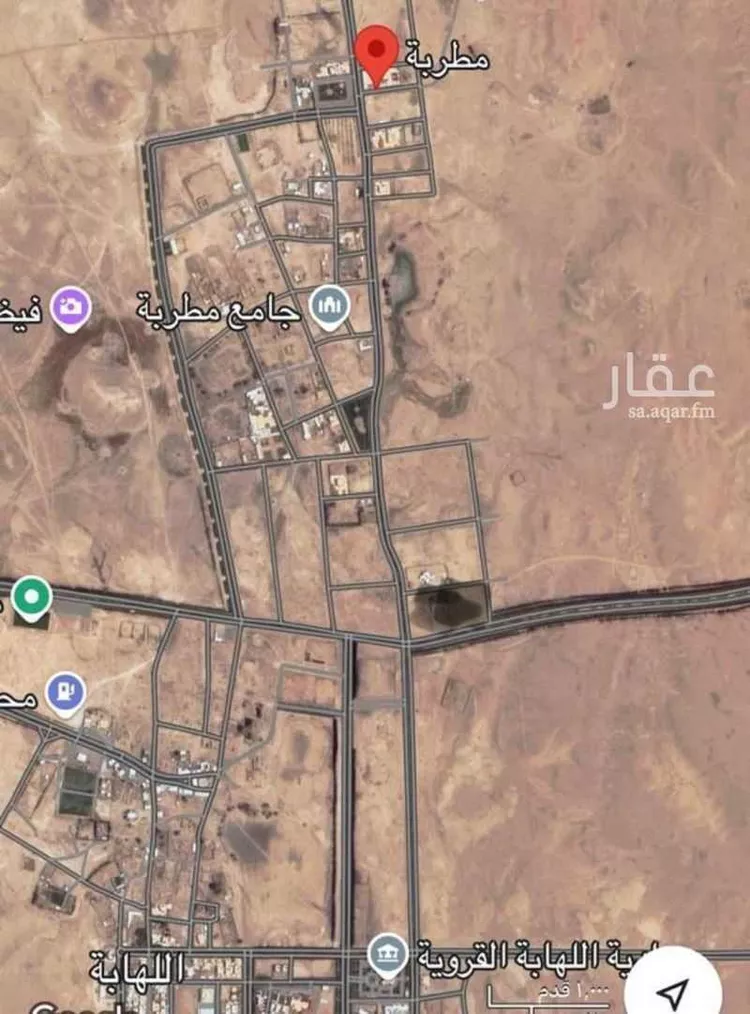 أرض للبيع في حي مطربه, مدينة مطربه, المنطقة الشرقية