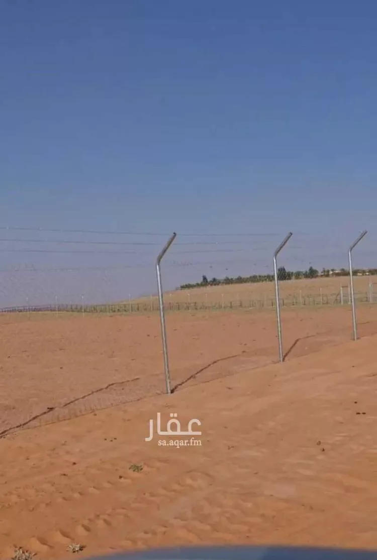 أرض للبيع في حي شخيب, مدينة المزاحمية, منطقة الرياض صورة 5